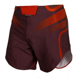 2025 Unisex de alta calidad MMA gimnasio boxeo Kickboxing pantalones cortos de talla grande Muay Thai pantalones cortos para adultos desgaste de artes marciales-Taekwondo - Product Image 1