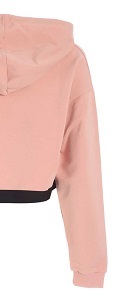 Sudaderas cortas de poliéster y algodón de moda para el invierno Eleva tu estilo con una actualización elegante para tu armario - Product Image 2