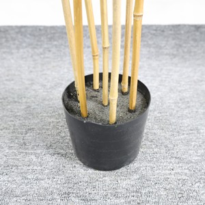 Bambou Artificiel – Plante Décorative Élégante avec Canes Naturelles 120/150/180 cm - Product Image 2