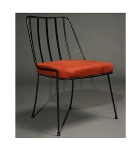 เก้าอี้บ้านทำด้วยมือคุณภาพระดับพรีเมี่ยมดีไซน์ใหม่ในบ้านเก้าอี้โลหะสีทองสำหรับใช้ในงานอีเวนท์โรงแรม - Product Image 6