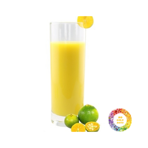 Calamansi puree Vietnam Vietnam calamansi puree ที่มีรสชาติหวานและเปรี้ยวสดชื่นและกลิ่นหอมส้มสดใสสำหรับการส่งออก - Product Image 3