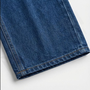 Jeans de Mezclilla Anchos y Holgados de Cintura Alta para Mujer, Estilo Vintage, Personalizados, de Alta Calidad, Pantalones de Mezclilla Holgados a la Moda - Product Image 6