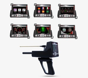 Detector de Metales GER Detect Titan 400 Inteligente Multisistema, Detector de Oro de Largo Alcance Iónico VLF 25M de Profundidad, 3000M de Alcance, Detección de Agua y Tesoros, ROHS - Product Image 5