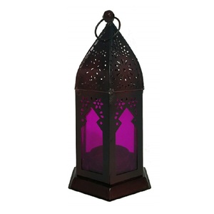 Metal <b>Moroccan</b> <b>Lantern</b> High Quality Handmade Designer Candle Holder Classic Stylish Wholesale Luxury New Metal <b>Lantern</b> - Product Image 6