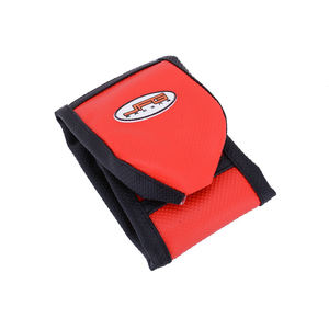 Funda de Asiento de Motocross de Goma Suave JFG para Honda CRF250 2004-2009, Roja y Negra, con Revestimiento Antideslizante para Motocicleta Todoterreno - Product Image 5