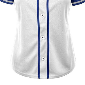 Camiseta de Softbol Duradera para Mujer, para Entrenamiento, con Costuras Reforzadas, Material Transpirable y Rendimiento Duradero - Product Image 6
