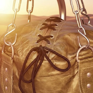 Sac de frappe en cuir PU écologique, fabrication professionnelle, sac de sable lourd pour l'entraînement au MMA, au kickboxing et à la remise en forme - Product Image 6