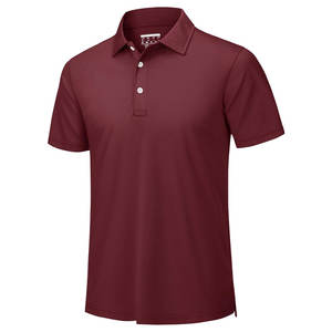 <b>Mens</b> Polo <b>Shirt</b> Athletic Golf Short Sleeve <b>Mens</b> Polo <b>Shirt</b> Daily Casual Use <b>Collared</b> T-<b>Shirt</b> 100% Polyester <b>Mens</b> Polo <b>Shirts</b> - Product Image 5