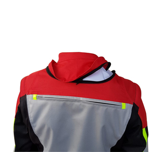 Racing Motorbike Protection Biker Motorbike Textile Jackets Men Motorcycle Textile Sportswear Jacket - Product Image 4