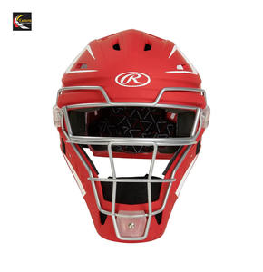 อุปกรณ์เบสบอลจากโรงงานโดยตรง หมวกกันน็อค ชุดป้องกันอก สนับแข้ง ขายส่งจำนวนมาก - Product Image 3