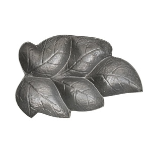 Aluminium Plat Feuille Plateaux Pour La Décoration De La Maison - Product Image 1