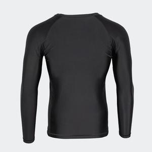 Rash Guard vierge OEM, Rash Guard d'entraînement à manches longues, Fitness Wear & MMA Wear pour hommes - Product Image 6