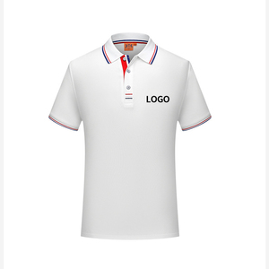 Polo d'été à manches courtes pour hommes de haute qualité séchage rapide respirant coton doux polo pour hommes - Product Image 3