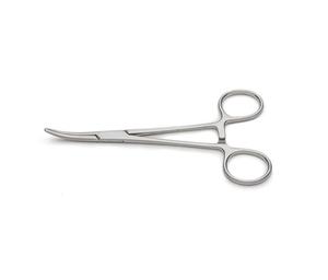 Instrumentos Quirúrgicos Crile Fórceps 14,0 Cm Curvo - Product Image 3