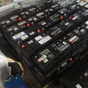 Chatarra de baterías descargadas (código ISRI RAINS) lista para enviar - Product Image 1