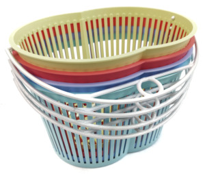 Cestino Portapinze Per Bucato Mod.Cpm - Product Image 1