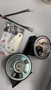 Clacson Universale a Chiocciola FIAMM AM80S per Tutti i Modelli di Auto - Product Image 5