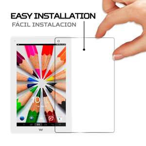 El protector de pantalla para tableta ANTISHOCK Woxter I-101 ofrece protección antichoque - Product Image 3