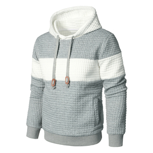 Pull personnalisable à capuche en coton 100% commandes en gros pour la promotion de la marque d'entreprise et l'utilisation de vêtements décontractés - Product Image 3