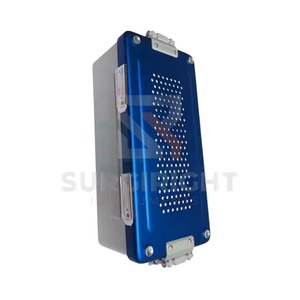 Caja de Instrumentos Quirúrgicos Profesionales de Acero Inoxidable de Alta Calidad para Cirugía General con Fuente de Alimentación Eléctrica, Servicios OEM - Product Image 3