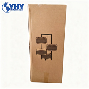 Chariot de rangement multi-niveaux <span class=keywords><strong>pas</strong></span> <span class=keywords><strong>cher</strong></span> avec roulettes, étagère métallique organisatrice pour la maison et la cuisine, gain de place - Product Image 5