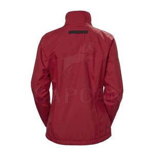 Vestes Softshell imperméables et coupe-vent de haute qualité pour femmes, tissu 100% polyester, design personnalisable, motif uni - Product Image 3