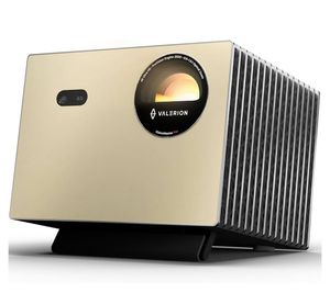 FACTORY NEW VisionMaster Pro2 Triple <b>Laser</b> <b>Projector</b> 4K Contrast Optical Zoom 2X Multitasking Power GTV 4ms Gaming Homekit - Product Image 3