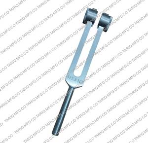 Nouvel arrivage de diapason 315.8Hz avec logo personnalisé à des fins médicales, éducatives et thérapeutiques fabriqué par TARIQ MFG CO - Product Image 5