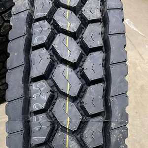 Neumáticos Radiales Sin Cámara para Camión Ligero, Marca Personalizada, 11R24.5-16PR, Precio Competitivo desde Hawái - Product Image 1