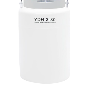 Réservoir en aluminium de biobanque multi-taille pour l'aquaculture, laboratoire, hôpital, stockage d'azote liquide, sans fuite, fournisseur de la Malaisie, exportateur - Product Image 2