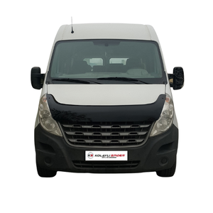 Protector de Capó Delantero para Renault Master 2010-2014, Compatible con OEM, Protector Contra Insectos, Accesorios Exteriores - Product Image 3