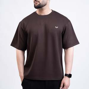 Camiseta para Hombre en Stock, 100% Algodón, Tela Suave al Tacto, Logotipo Personalizado Directo de Fábrica - Product Image 4