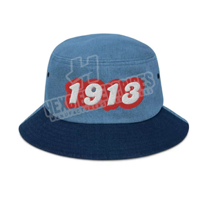 Sombrero de cubo Reversible para mujer a la moda, nuevo sombrero de sol versátil de algodón puro para exteriores, sombrero de cubo con estampado personalizado empacable de satén - Product Image 1