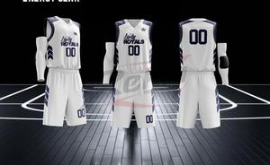 High Quality Custom Reversible <b>Basketball</b> Uniforms Quick-Dry Breathable Sports <b>Clothing</b> Printed with Sublimation Technology - Product Image 4
