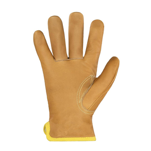 Gants de travail de sécurité respirants, gants en micro-mousse de nitrile, ajustement confortable, antidérapants pour les travaux d'assemblage, gants de sécurité en Kevlar, ODM OEM - Product Image 3
