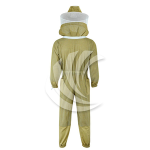 Traje de Protección para Apicultura con Tela Resistente a Picaduras y Cobertura Completa Transpirable - Product Image 5