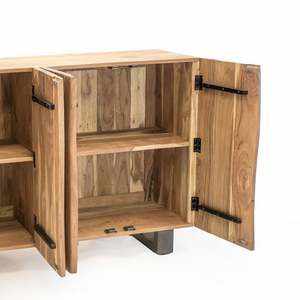 Aparador grande Natural Essential Live Edge - Product Image 4