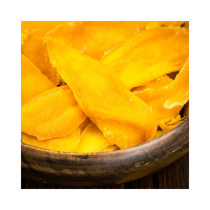 Tranches de mangues séchées/Snacks de mangue déshydratée avec une saveur irrésistible, délicieuse mangue séchée douce douce en tranches pour les ventes - Product Image 1