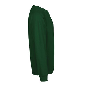 เสื้อสเวตเชิ้ตคอกลมผ้าเฟรนช์เทอร์รี่แบบกำหนดเองราคาถูก 100% ผ้าฝ้ายหนาเรียบง่าย แบบยูนิเซ็กส์ - Product Image 4