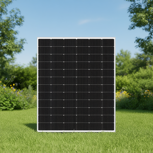 Panneau solaire monocristallin PERC demi-cellule Citizen Solar 375W avec certificat TUV - Product Image 3