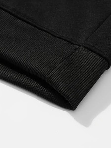 Sudadera con capucha con estampado de pato personalizada para hombre, Jersey gráfico de moda con bolsillo de canguro, Sudadera con capucha cómoda holgada con cordón - Product Image 4