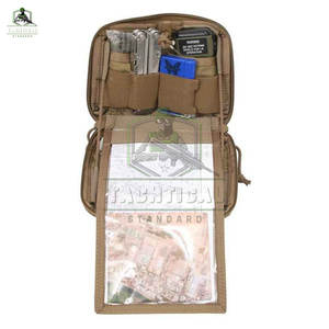 Bolsa Táctica Multiusos con Correa de Hombro de Nailon/Poliéster para Almacenamiento Seguro al Aire Libre, Campamento, Senderismo y Aventuras - Product Image 3