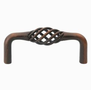 Tirador de cajón de latón, cantidad a granel para el hogar, cocina, muebles de oficina, herrajes, puerta, cajón, armario, manija - Product Image 4
