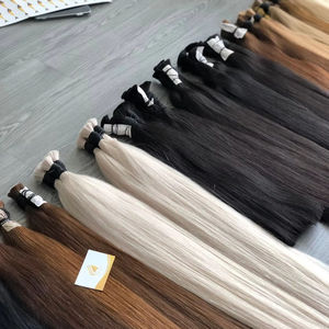 มินห์คัง พรีเมี่ยมแฮร์ เวียดนาม แฮร์ตรง 100% ผมแท้บริสุทธิ์ ขายส่ง 100 กรัม ทุกสี ย้อมได้ คุณภาพสูง - Product Image 6