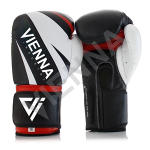 Gants de boxe personnalisés en cuir véritable, nouveauté 2022 - Product Image 5