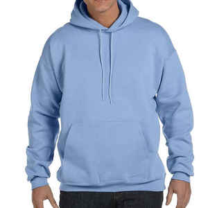 Vente en gros Logo personnalisé solide hiver hommes épais polaire à capuche avec options personnalisées - Product Image 6