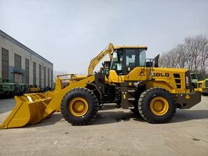 L958F L953H L936H L956F <span class=keywords><strong>Wheel</strong></span> <span class=keywords><strong>Loader</strong></span> Mesin Weichai Sangat Efisien dan Tahan Lama. - Product Image 5