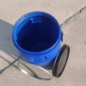 Tambor de Plástico de Grado Alimenticio de 60L para Agua, Listo para Enviar - Product Image 4