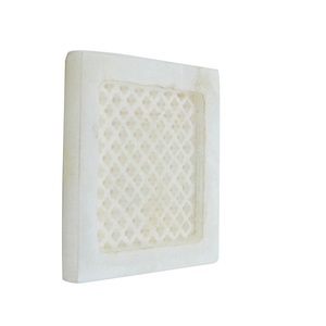 Jabonera de piedra de alabastro de lujo de grado premium para hogares y hoteles con durabilidad elegante a un precio inigualable en la India - Product Image 2