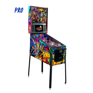 Máquina de Pinball Uncanny X-Men Premium Pro Edición Limitada, Juego de Arcade, Batería Recargable Inalámbrica, Precios Bajos, Directo de Fábrica - Product Image 5